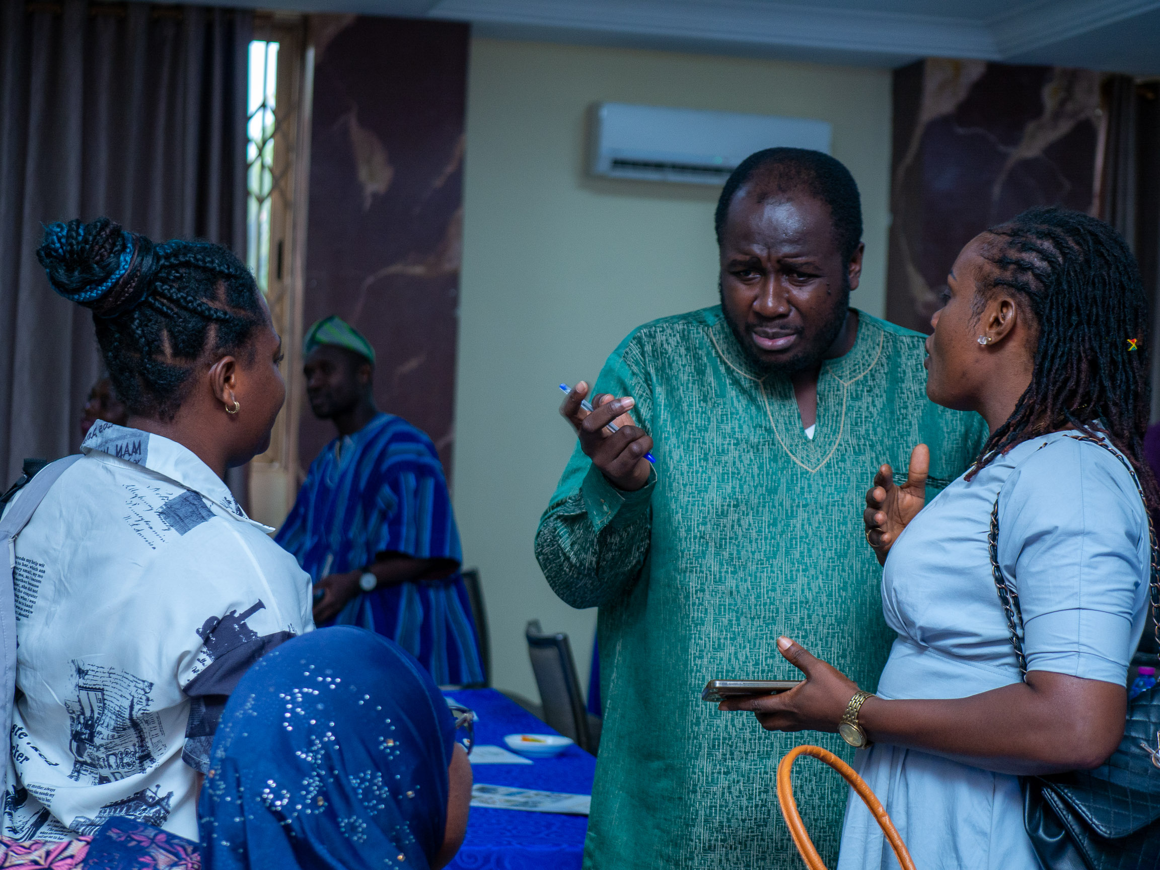 Open Forum and Closing of Intangible Cultural Heritage Project