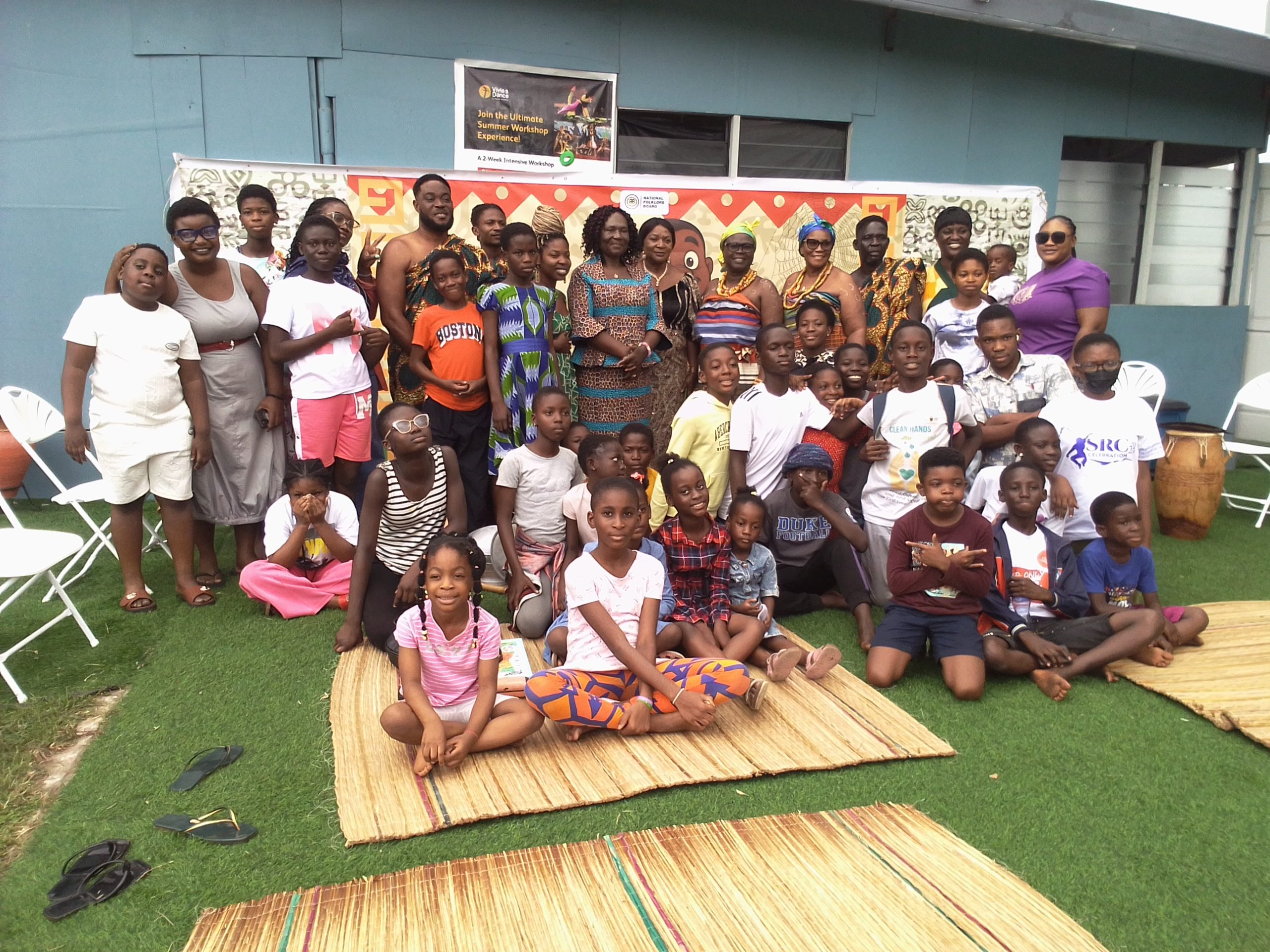 World Folklore Day 2025 Marked in Accra