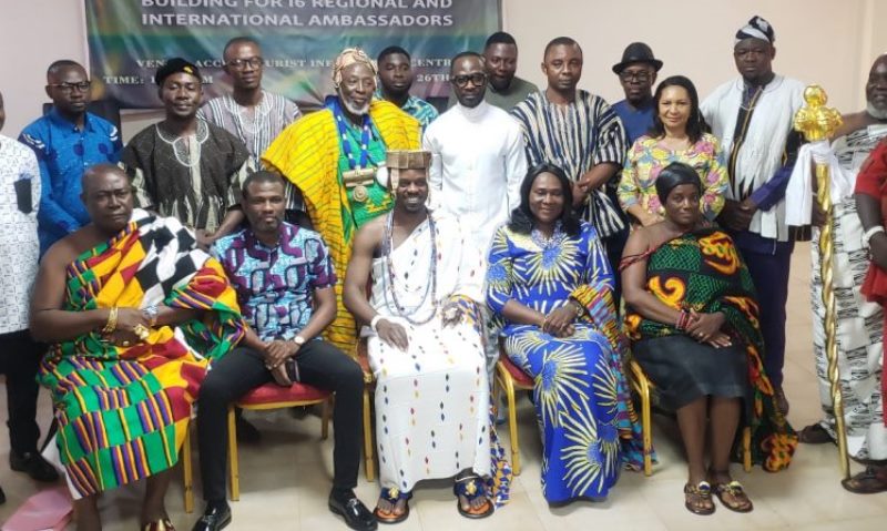 National Folklore Board appoints 15 ambassadors to promote Ghanaian folklore